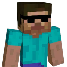 nababa114514 Minecraft avatar bust