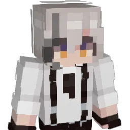 nabaomg Minecraft avatar bust