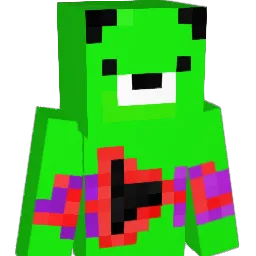 nabbit_96 Minecraft avatar bust