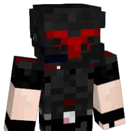 nabens Minecraft avatar bust
