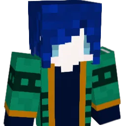 nabeshoo Minecraft avatar bust