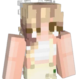 nabi_i3 Minecraft avatar bust