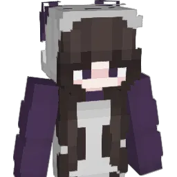 nabichu Minecraft avatar bust
