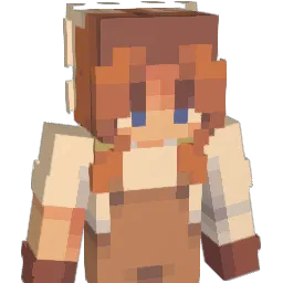 nabii3 Minecraft avatar bust