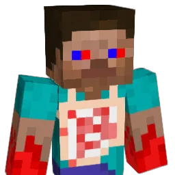 nabijaczleweli Minecraft avatar bust