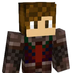 nabzk Minecraft avatar bust