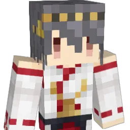 nac3k Minecraft avatar bust