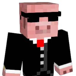 nacahuette Minecraft avatar bust