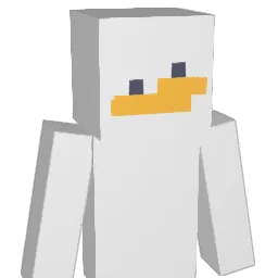 nachecraft Minecraft avatar bust