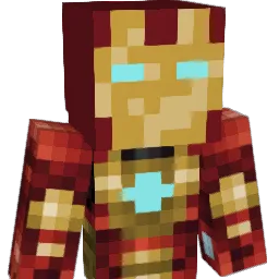 nachi117 Minecraft avatar bust