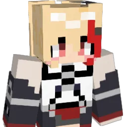 nachi_12 Minecraft avatar bust