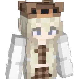 nacho07_3 Minecraft avatar bust