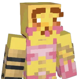 nacho_friies Minecraft avatar bust