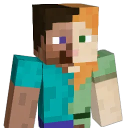 nachoyummy Minecraft avatar bust