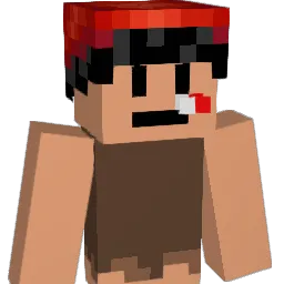 nachx_0912 Minecraft avatar bust