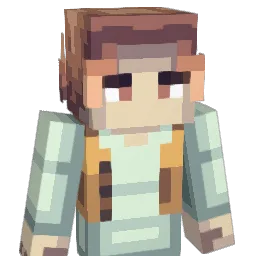 nacregem Minecraft avatar bust