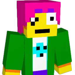 nacreousDreams Minecraft avatar bust