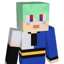 nada4444 Minecraft avatar bust