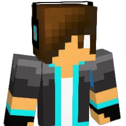 nadal31 Minecraft avatar bust