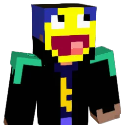 nadav123321 Minecraft avatar bust