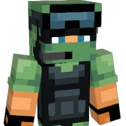 nadav69XD Minecraft avatar bust