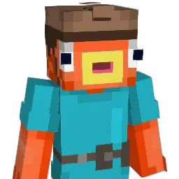 nadavkohavi Minecraft avatar bust