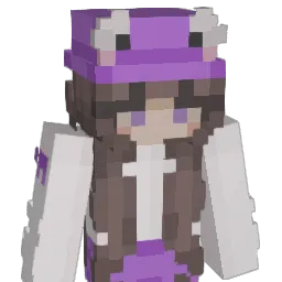 nadbun Minecraft avatar bust