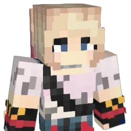 naddles__ Minecraft avatar bust
