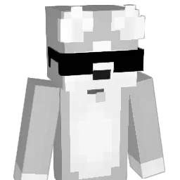 nadegataaa Minecraft avatar bust