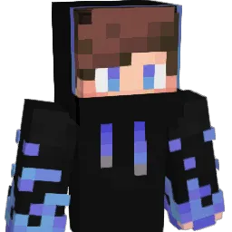 nader12 Minecraft avatar bust