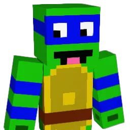 nadge Minecraft avatar bust