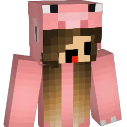 nadi4386 Minecraft avatar bust