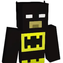 nadia02 Minecraft avatar bust