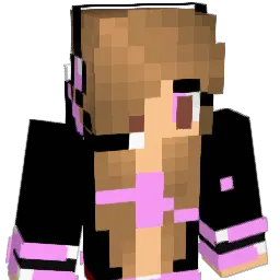 nadia1235 Minecraft avatar bust