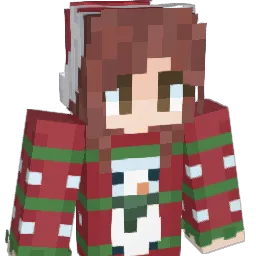 nadiddle Minecraft avatar bust