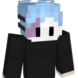 nadiiqq Minecraft avatar bust