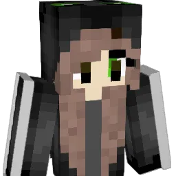nadine2315 Minecraft avatar bust