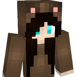 nadinesasso Minecraft avatar bust
