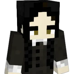 nadinski Minecraft avatar bust