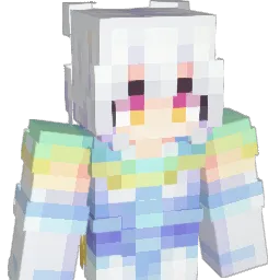nadiw Minecraft avatar bust