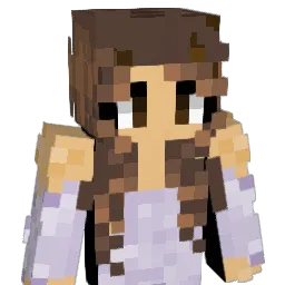 nadixaaa Minecraft avatar bust