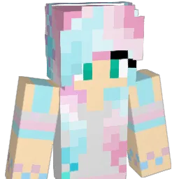 nadja66 Minecraft avatar bust