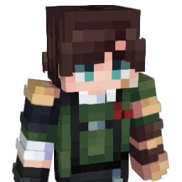 nadjafov Minecraft avatar bust