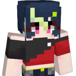 nado173 Minecraft avatar bust
