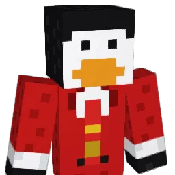 nado74100 Minecraft avatar bust