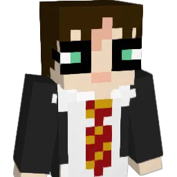 nadough Minecraft avatar bust