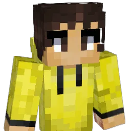 nadtherad Minecraft avatar bust