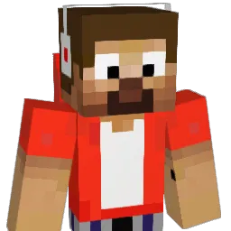 naedrus Minecraft avatar bust