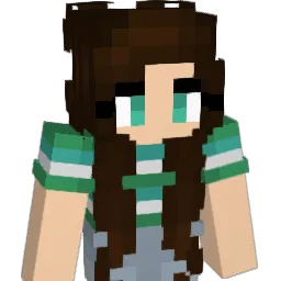 naeeeee Minecraft avatar bust
