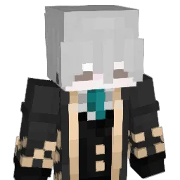 naeftis Minecraft avatar bust